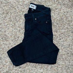 Paige skinny jeans